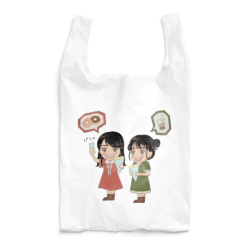 女子旅 Reusable Bag