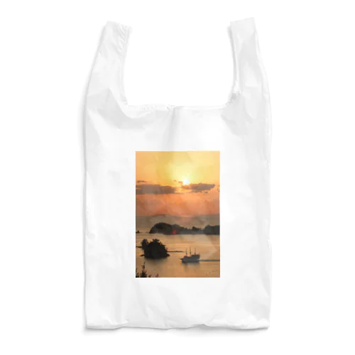 九十九島 Reusable Bag