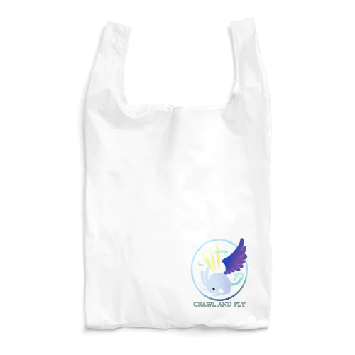 ツバサウサウサ Reusable Bag