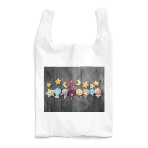 名もなき星 Reusable Bag