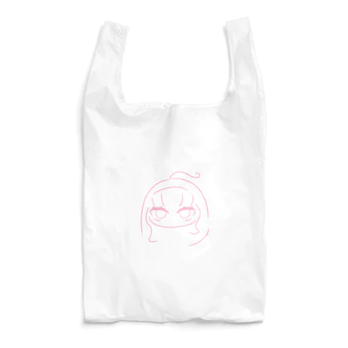 ワクワクピンク Reusable Bag