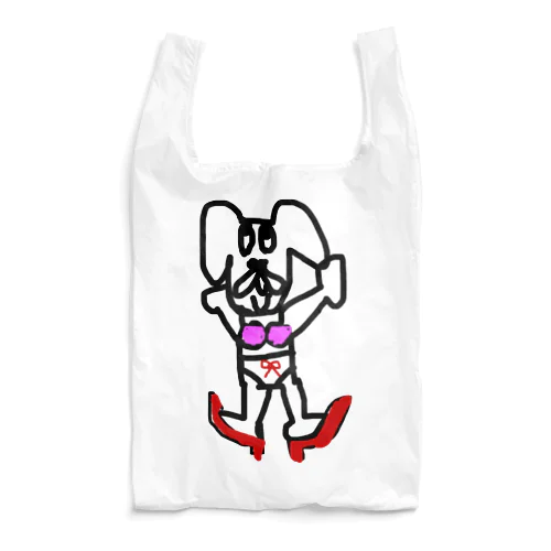 いぬ Reusable Bag