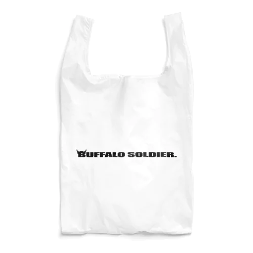 BUFFALO SOLDIER DOT Reusable Bag