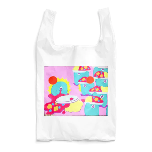 えいりあん食堂 Reusable Bag