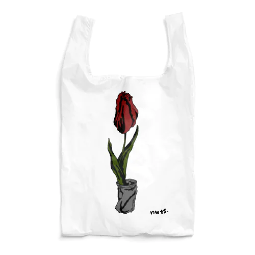 花 Reusable Bag