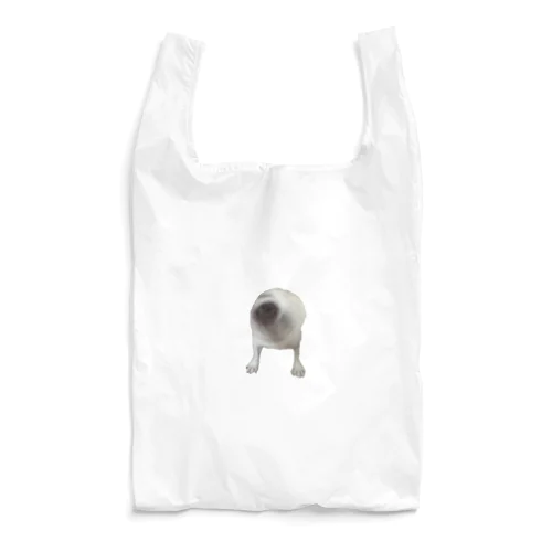 回転犬 Reusable Bag