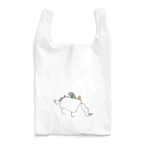 ぼくのきょうりゅう Reusable Bag