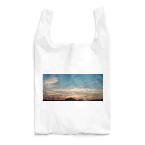 夕暮れ Reusable Bag