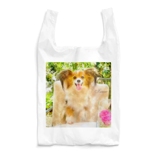 isaac_dogstagram Reusable Bag