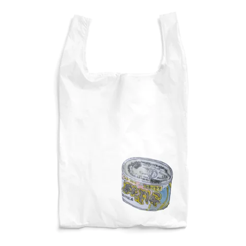 さば缶 Reusable Bag