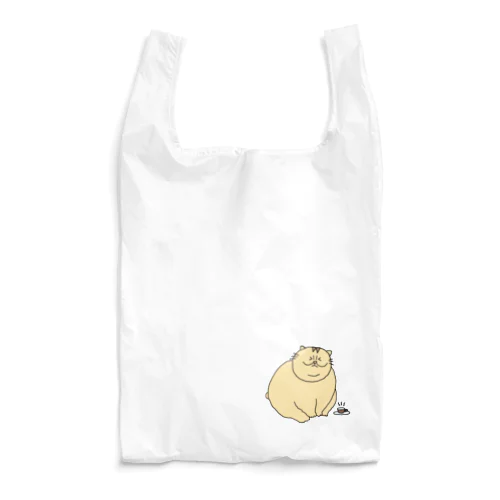 PiliJohn x coffee Reusable Bag