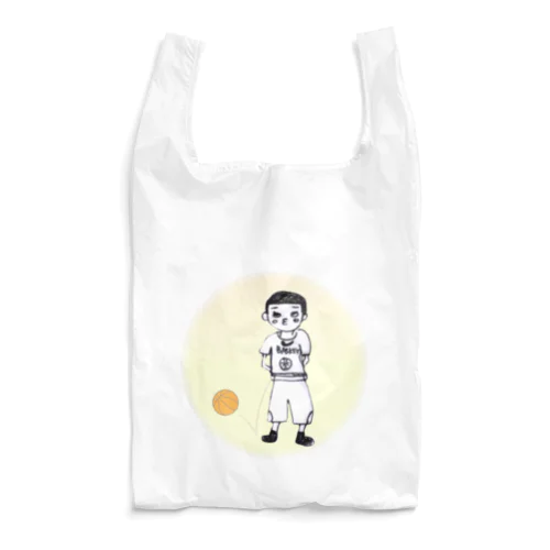 バスケ少年 ミニバス Reusable Bag