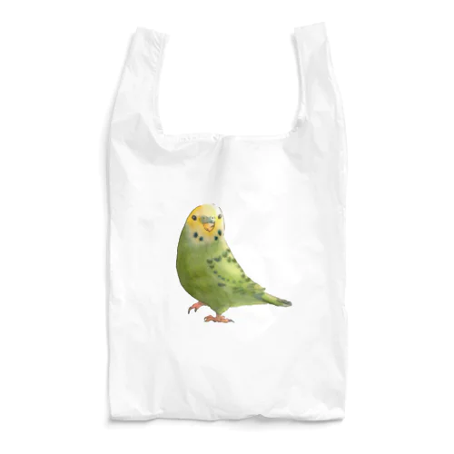 セキセイインコ Reusable Bag