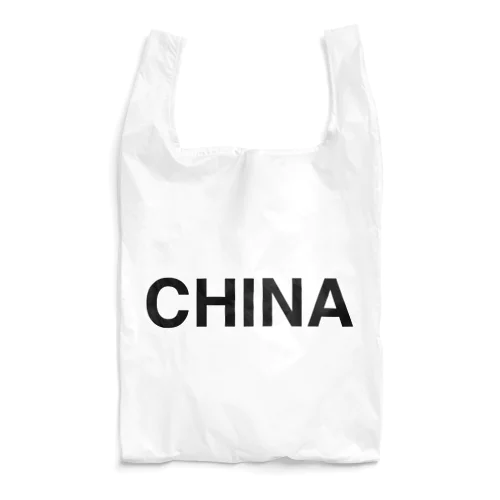 CHINA-チャイナ- Reusable Bag