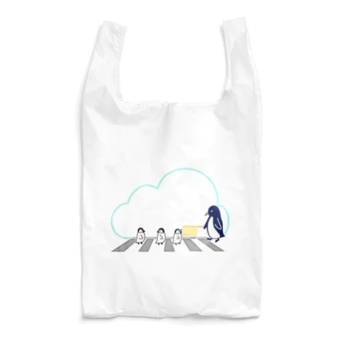 みまもりペンギン Reusable Bag