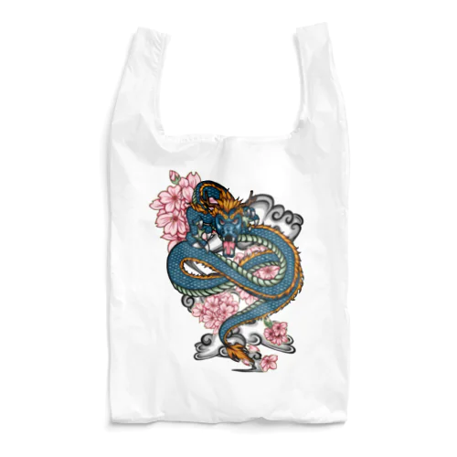 翔龍蒼 Reusable Bag