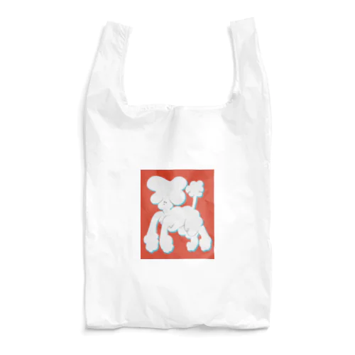 poodle Reusable Bag