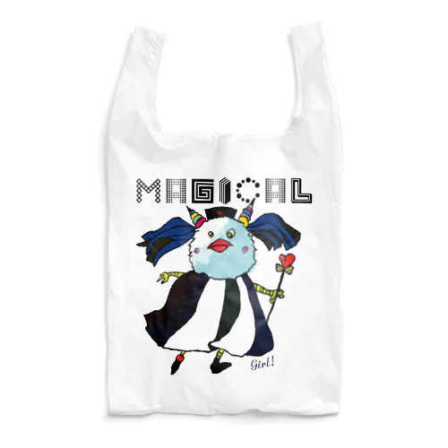 マジカルガール! Reusable Bag