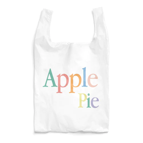 パロディシリーズ Applepie Reusable Bag