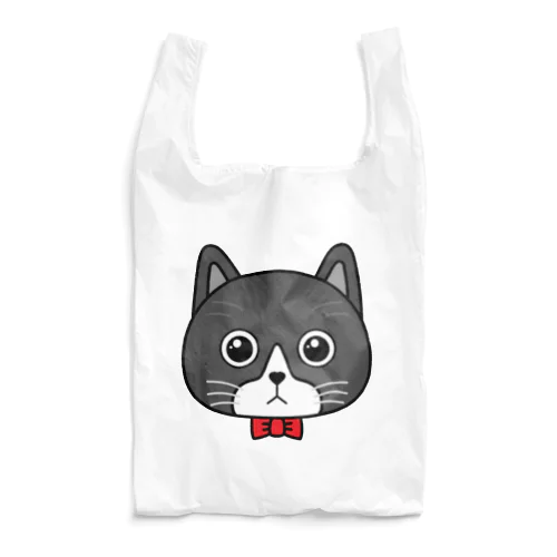 サブちゃんのお顔 Reusable Bag