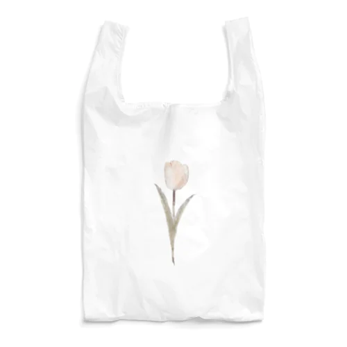 *airy sugar antique flower Reusable Bag