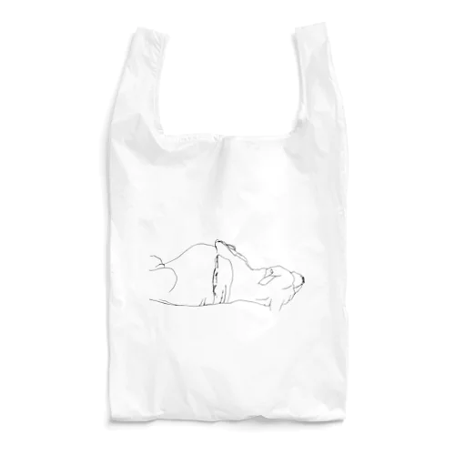 しらっＴ（午睡） Reusable Bag