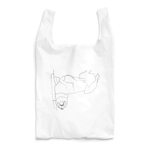 しらっＴ（お狐） Reusable Bag