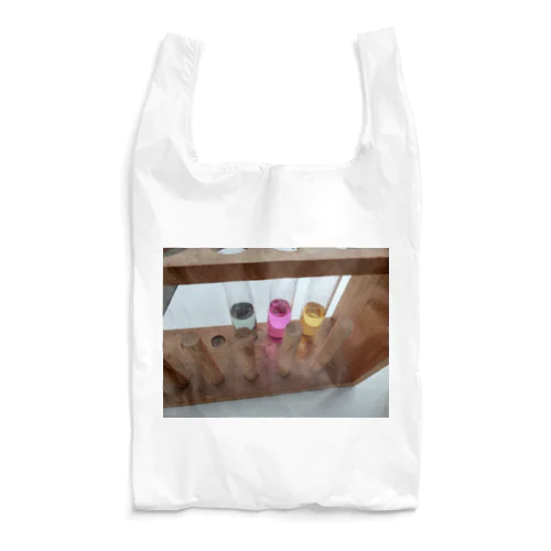 お？信号カラー？並びが違うけどね(๑´ㅂ`๑) Reusable Bag