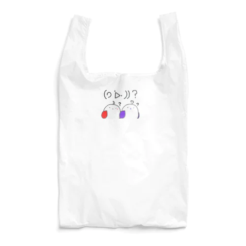 はにゃ？ Reusable Bag