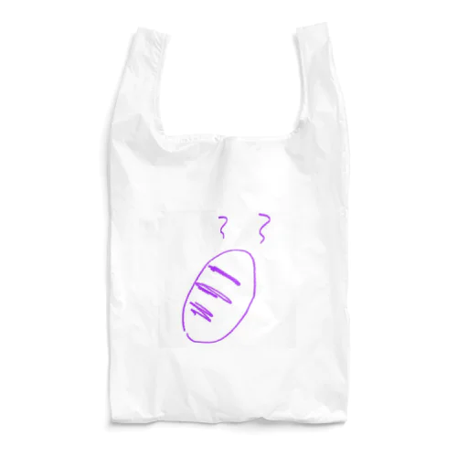 焼きたてのパンです！ Reusable Bag