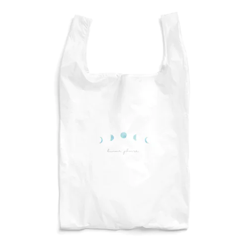 月の満ち欠け Reusable Bag