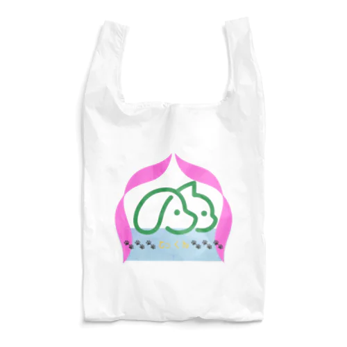 てつくんデザインワンニャン Reusable Bag