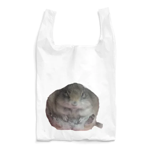 なんだ饅頭か。 Reusable Bag