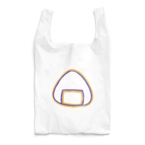 おにぎり【ONIGIRI】 Reusable Bag