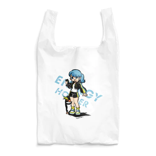 ENERGY HOPPER   Reusable Bag