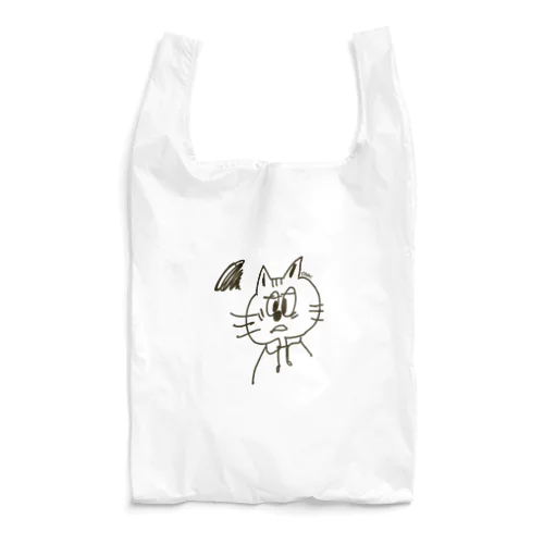 だるだるネコくん Reusable Bag