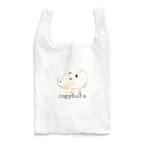 カピバラくん Reusable Bag