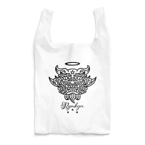 Ryukyu黒 Reusable Bag