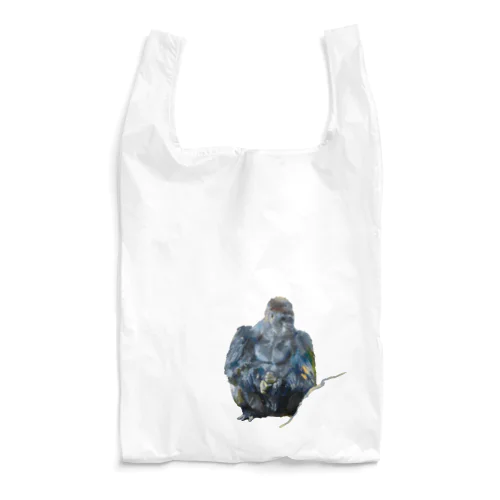 ニシローランドゴリラ Reusable Bag