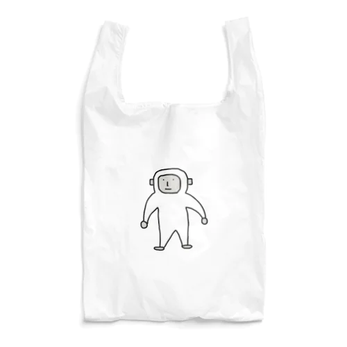 雪男 Reusable Bag