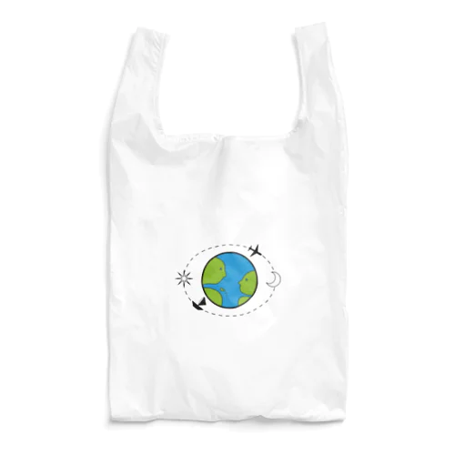 discover　旅人 Reusable Bag