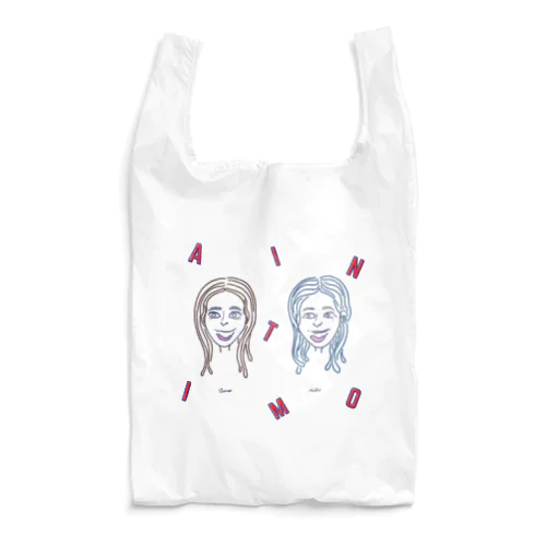 I'm Into! エコバッグ Reusable Bag