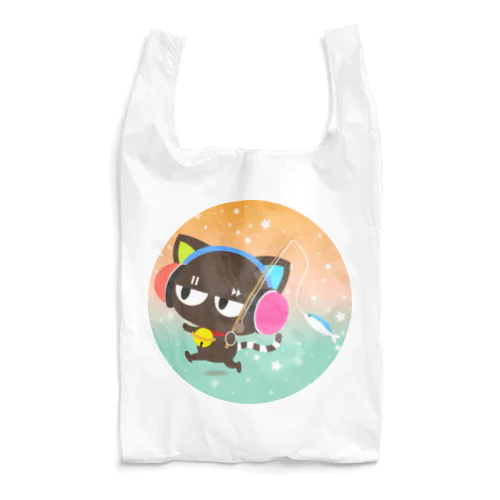 ノンノネコ Reusable Bag