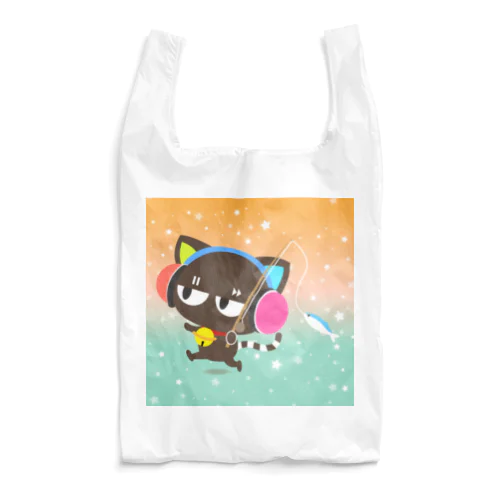 ノンノネコ Reusable Bag