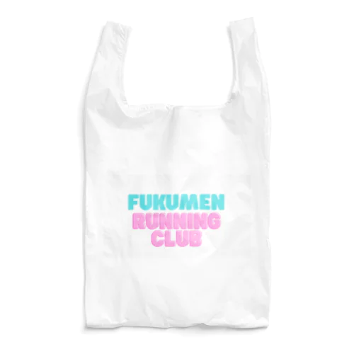 FUKUMEN RUNNING CLUB エコバッグ