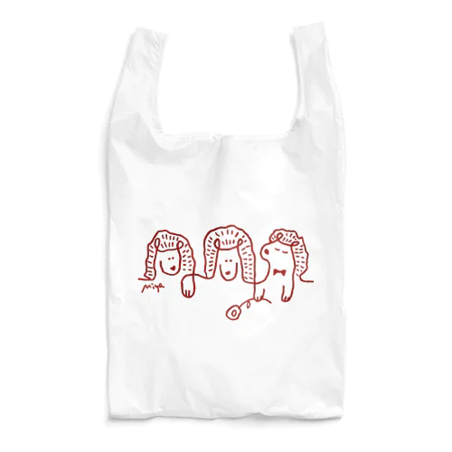 ハリネズミ会議 Reusable Bag