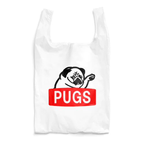 PUGS-2 エコバッグ