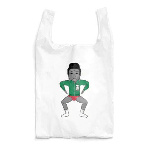 コマネチ如来 Reusable Bag