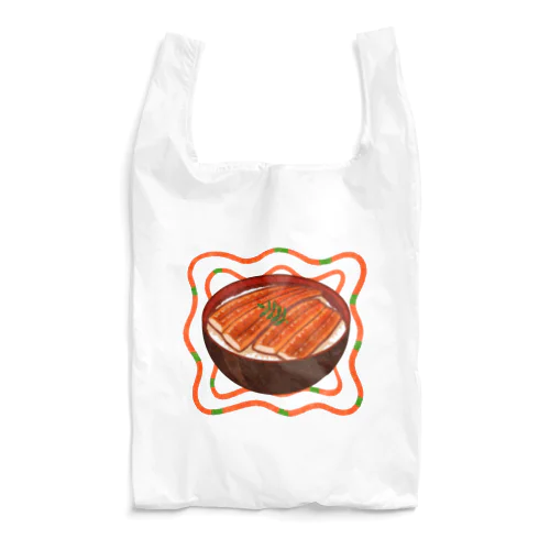 うな丼 Reusable Bag