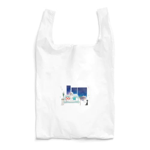 ちるとしふと／中扉 Reusable Bag